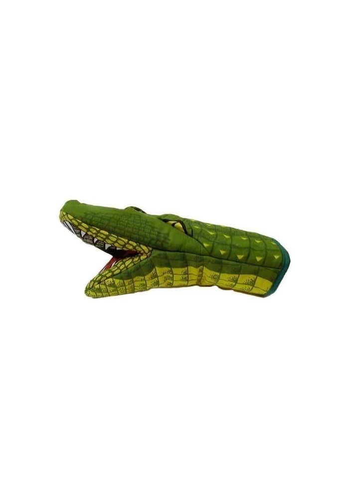 ALPENKOK United Gift and Novelty Alligator Oven Mitt
